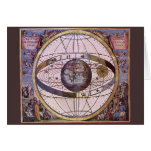 Antikes ptolemäisches Sonnensystem, Andreas Cellar