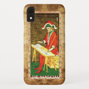 ANTIKES RENAISSANCE-TAROT 1 / DER MAGIER Case-Mate iPhone HÜLLE