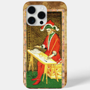 ANTIKES RENAISSANCE-TAROT 1 / DER MAGIER iPhone 15 PRO MAX HÜLLE
