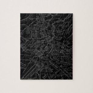 Antikes Rom Puzzle