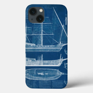 Antikes Schiffskonzept I Case-Mate iPhone Hülle