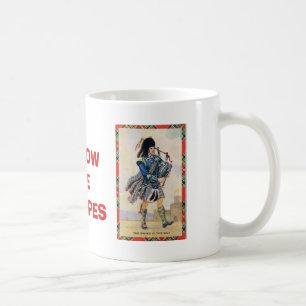 Antikes Schottland, Folgt den Dudelsäcken Tasse