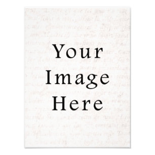 Antikes Schrift Pergamentpapier Hintergrund Fotodruck