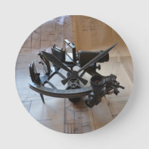 Antikes Sextant