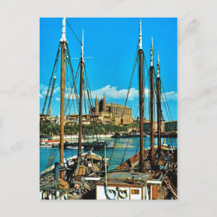 Antikes Spanien, Mallorca, Palma Kathedrale Postkarte