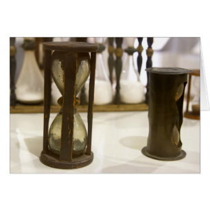 Antikes Stunden-Glas