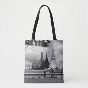 Antikes Thailand Bangkok Kapelle Royal Palace Blic