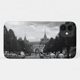 Antikes Thailand Bangkok Touristen königliches Pal Case-Mate iPhone Hülle