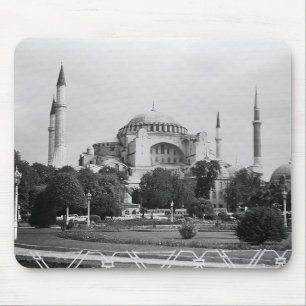 Antikes Türkei Istanbul Heilige Sophie Basilika 19 Mousepad