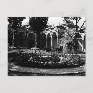 Antikes Türkei Istanbul Topkapi-Museum Postkarte