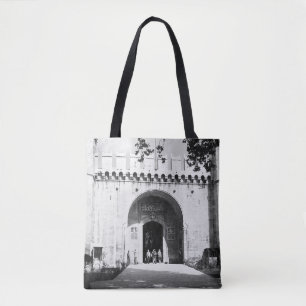 Antikes Türkei Istanbul Topkapi Palast Tor Postkar