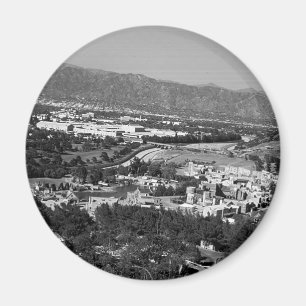 Antikes USA Kalifornien Hollywood Universal Studio Magnet
