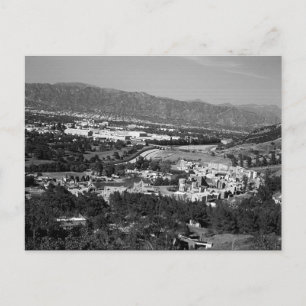 Antikes USA Kalifornien Hollywood Universal Studio Postkarte