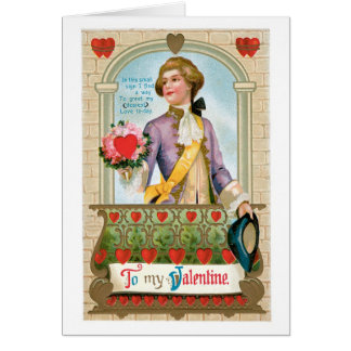 Antikes Valentine