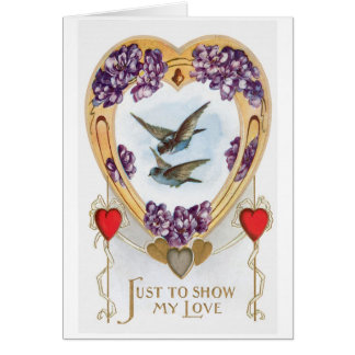 Antikes Valentine