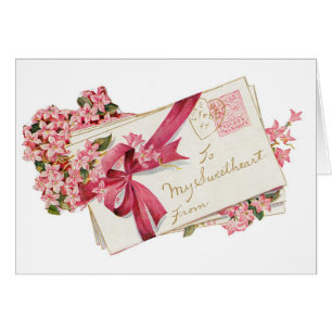 Antikes Valentine