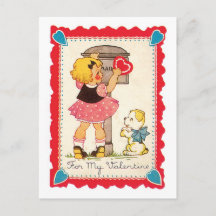 Antikes Valentine
