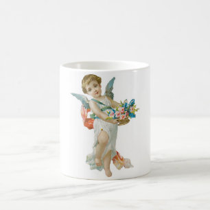 Antikes Valentine Tasse