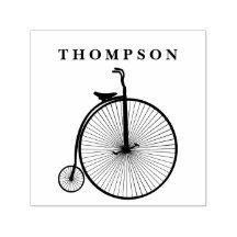 Antikes Velociped Hochrad Fahrrad Penny Farthing F