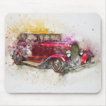 Antikes Vintage-Auto