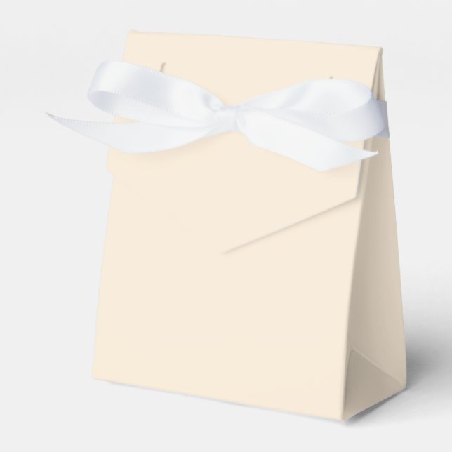 Antikes Weiß Geschenkschachtel (Vorderseite)