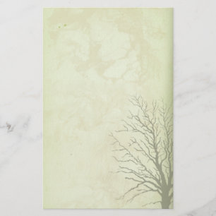 Antikes Wiedergabe-Briefpapier Briefpapier