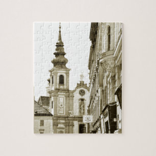 Antikes Wien, Österreich Puzzle