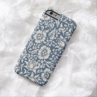 Antikes William-Morris-Design iPhone-6-Hülle Barely There iPhone 6 Hülle