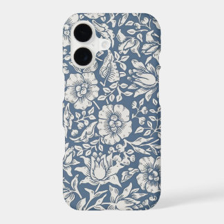 Antikes William-Morris-Design iPhone-7-Hülle