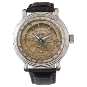 Antikes Zifferblatt, Deutschland Armbanduhr