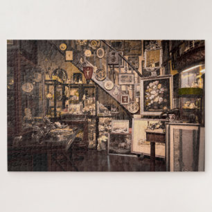 Antikladen-Rätsel Puzzle