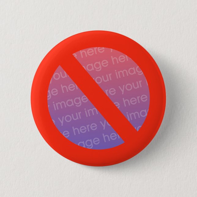 Antiknopf - addieren Sie einfach pic Button (Vorderseite)