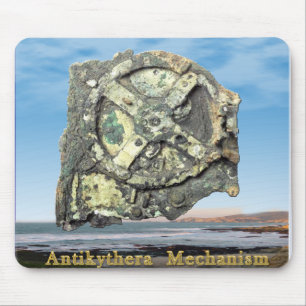 Antikythera Mechanism Mousepad
