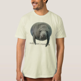 Antillean Manatee (Westindisches Manatee) T-Shirt
