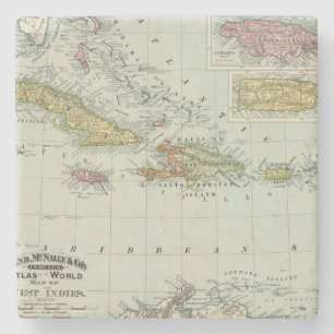 Antillen 11 steinuntersetzer