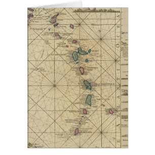 Antillen, Charibbee-Inseln