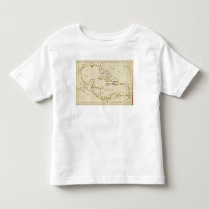 Antillen Kleinkind T-shirt