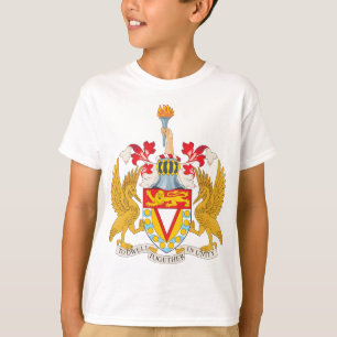 Antillen-Vereinigungs-Wappen T-Shirt