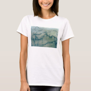 Antilope und Bison, Perigordian (Höhlenmalerei) T-Shirt