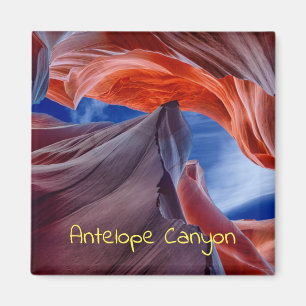 Antilopen-Schlucht Arizona Magnet