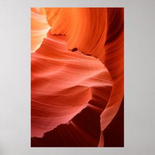 Antilopen-Schlucht-Plakat Poster