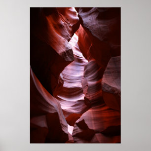 Antilopen-Schlucht-Plakat Poster