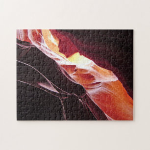 Antilopen-Schlucht, Seite Arizona Puzzle