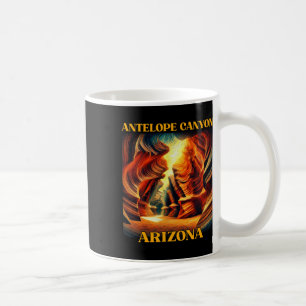 Antilopenschlucht Arizona Wandern Camping  Kaffeetasse