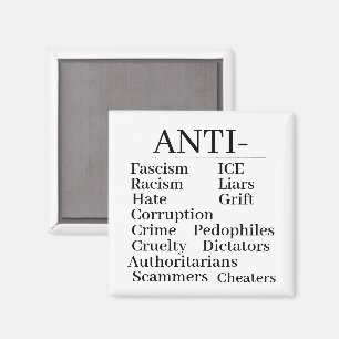 Antimagnet Magnet