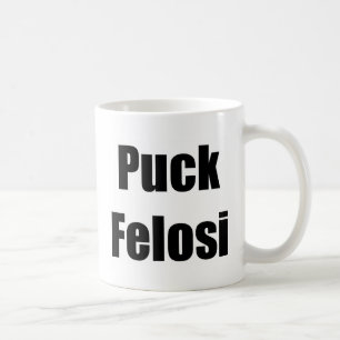 AntiNancy Pelosi - Kobold Felosi Kaffeetasse