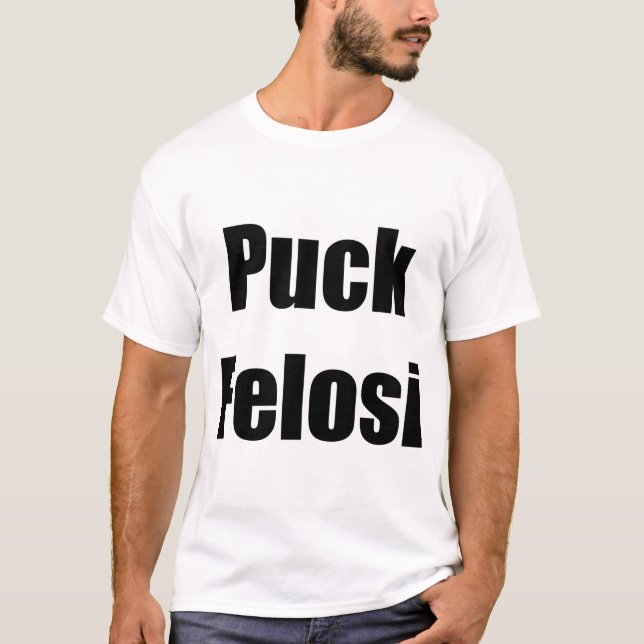 AntiNancy Pelosi - Kobold Felosi T-Shirt (Vorderseite)
