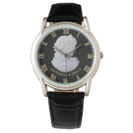 Antinous der Gott von Rom und Hadrians Liebling - Armbanduhr
