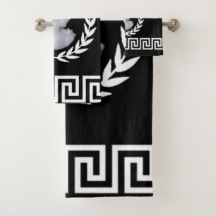 Antinous Gott Roms und Favorit von Hadrian Badhandtuch Set