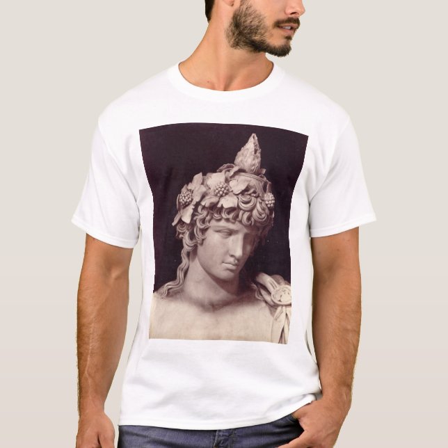 Antinous T-Shirt (Vorderseite)